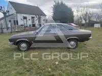 1975 Opel Manta