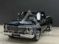 1976 Chevrolet Silverado