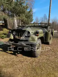 1976 Jeep Unknown