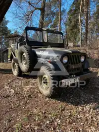 1976 Jeep Unknown