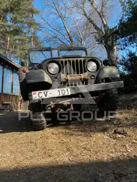 1976 Jeep Unknown