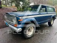 1976 Jeep CHEROKEE
