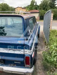 1976 Jeep CHEROKEE