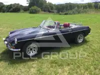 1976 MG 