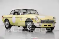 1976 MG MGB