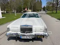 1976 Lincoln Continental