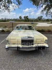 1976 Lincoln Continental