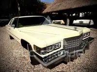 1976 Cadillac DEVILLE