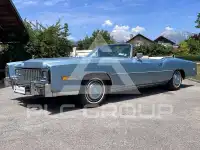 1976 Cadillac ELDORADO
