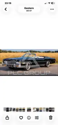1976 Cadillac ELDORADO