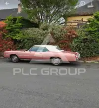 1976 Cadillac ELDORADO