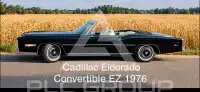 1976 Cadillac ELDORADO