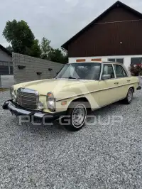 1976 Mercedes Benz 240
