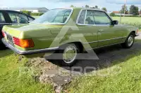 1976 Mercedes Benz 350