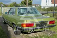 1976 Mercedes Benz 350