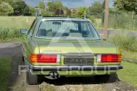 1976 Mercedes Benz 350