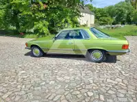 1976 Mercedes Benz 350