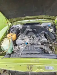 1976 Mercedes Benz 350