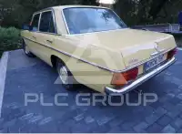 1976 Mercedes Benz 200