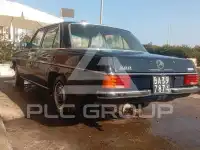 1976 Mercedes Benz 200