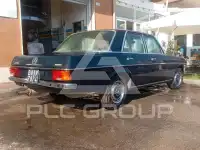 1976 Mercedes Benz 200