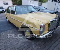 1976 Mercedes Benz 200