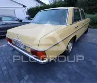 1976 Mercedes Benz 200