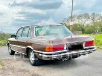 1976 Mercedes Benz S 450