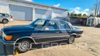 1976 Mercedes Benz S 450