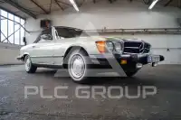 1976 Mercedes Benz SL 450