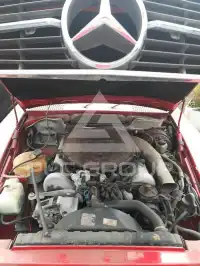 1976 Mercedes Benz SL 450