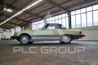 1976 Mercedes Benz SL 450