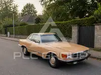 1976 Mercedes Benz SL 450