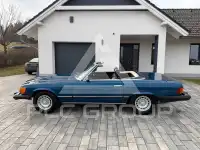 1976 Mercedes Benz SL 450