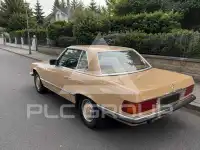 1976 Mercedes Benz SL 450