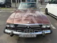 1976 Mercedes Benz SL 450