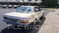 1976 Mercedes Benz SL 450