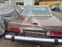 1976 Mercedes Benz SL 450