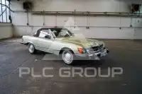 1976 Mercedes Benz SL 450