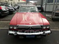 1976 Mercedes Benz SL 450