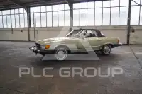 1976 Mercedes Benz SL 450