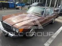 1976 Mercedes Benz SL 450