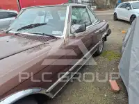 1976 Mercedes Benz SL 450