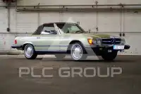 1976 Mercedes Benz SL 450