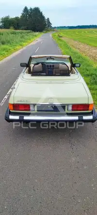 1976 Mercedes Benz SL 450
