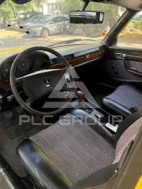 1976 Mercedes Benz 280