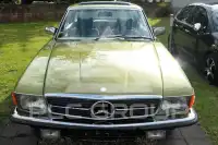 1976 Mercedes Benz 280