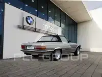 1976 Mercedes Benz SL 350