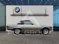 1976 Mercedes Benz SL 350