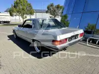 1976 Mercedes Benz 450